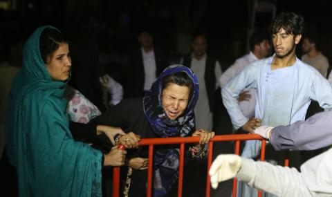 63 убити и близо 200 ранени на сватба в Кабул - 1
