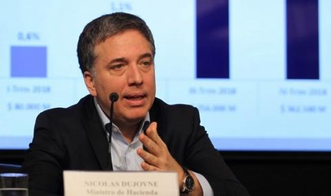Аржентина остана без министър на икономиката - 1