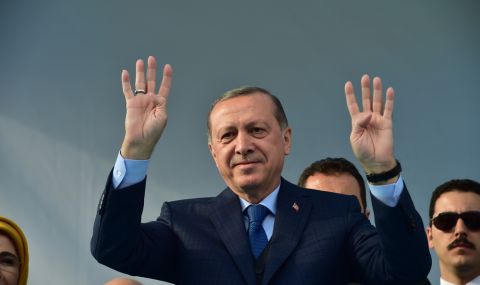 Днес Берлин ще посрещне Ердоган - 1