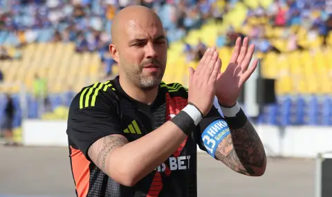 Николай Михайлов прекрати футболната си кариера - 1