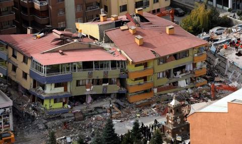 Опасността от земетресение в Истанбул е 70% - 1