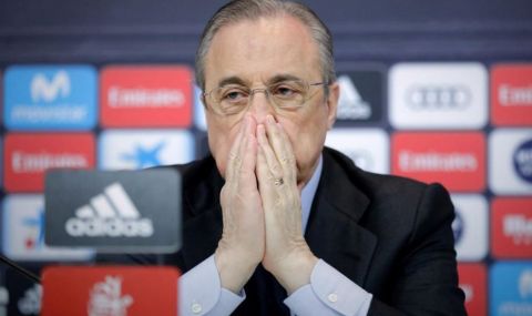 Президентът на Реал Мадрид: Вече дори не чета за Мбапе! - 1