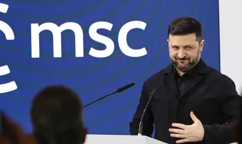 Разкол в обкръжението на Зеленски относно Донбас - 1