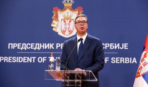 Сръбският президент разпусна парламента - 1
