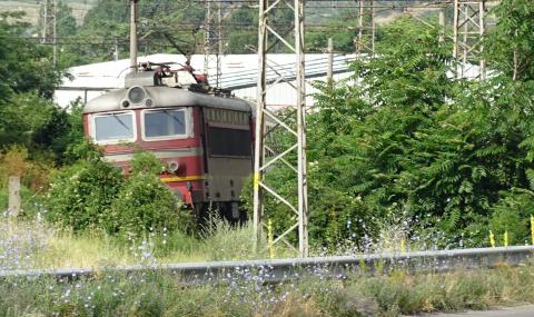 Влак уби 45-годишен в София - 1