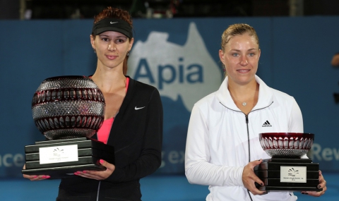 Цветана Пиронкова спечели първата си титла - 1