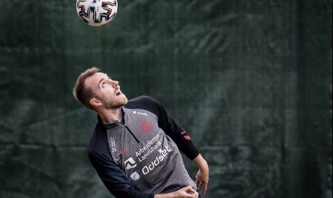 Датският футболен съюз пусна официална позиция за Кристиан Ериксен - 1
