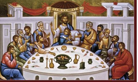Днес е Велика сряда: Подготовка за Тайната вечеря на Христос - 1