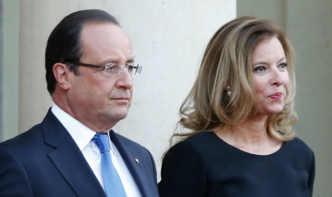 Френският президент с любовна афера? - 1