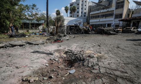 Израел предостави доказателство, което показва, че не са виновни за взрива в болницата - 1