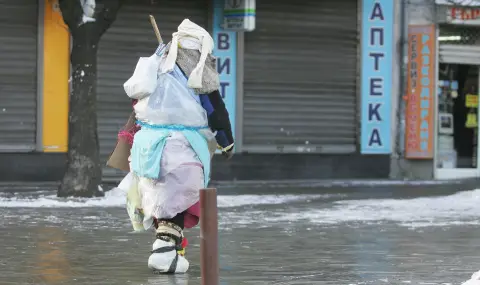 Общо 20 души са подслонени от Коледа до днес в центровете за временно настаняване в София - 1