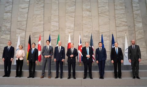 САЩ и ЕС със сделка за доставки на втечнен газ за Европа - 1