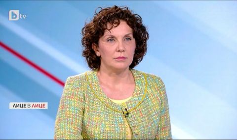 Антония Първанова: Мисля, че са предозирали кортикостероидите на Борисов - 1