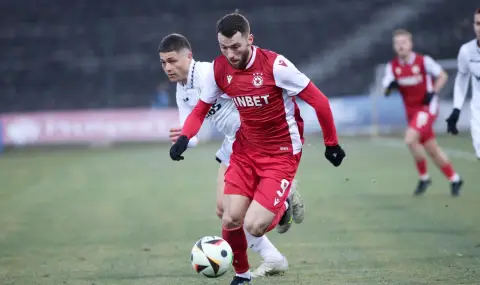 ЦСКА пред раздяла с едно от трансферните си разчарования - 1