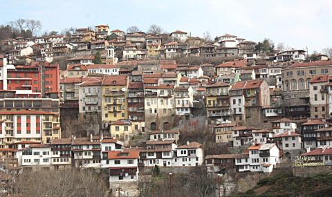Градовете с най-стари жилища в България - 1
