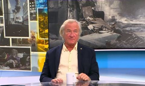 Иво Инджев: Киев е Йерусалим за поклонение на демократични лидери - 1