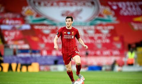 Робъртсън: Клоп трябва да се напие, за да ни даде 2 дни почивка - 1