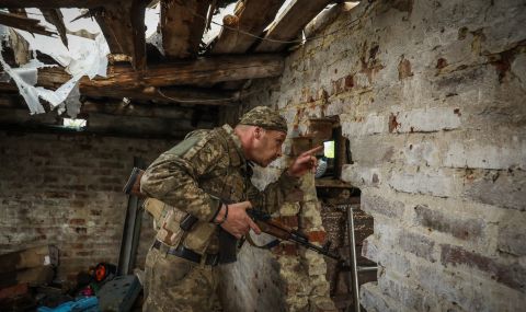 Британското разузнаване: Украйна постига постепенен, но постоянен тактически напредък - 1