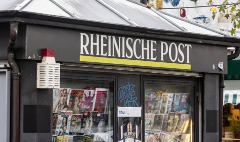 Германски вестници отпечатаха извънредни броеве след хакерска атака - 1
