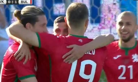 Роден национал пред трансфер във Франция - 1