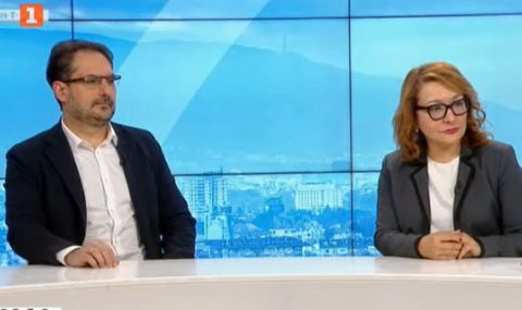 Антоанета Христова: Съставът на проектокабинета "Габровски" ще е насочен по-скоро към консенсус - 1