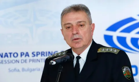 Ефтимов на среща на военните началници на НАТО - 1