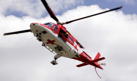 Първият хеликоптер за спешна помощ идва в края на годината - 1