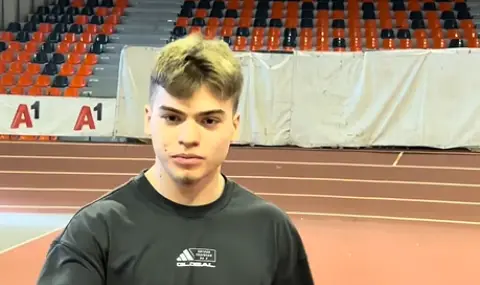 Българските спринтьори отпаднаха рано на Световното първенство по лека атлетика в зала - 1