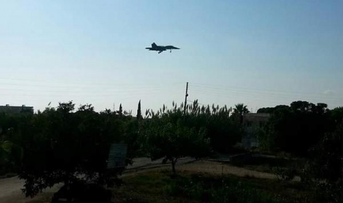 Stratfor: Русия разширява авиобазата си в Сирия - 1