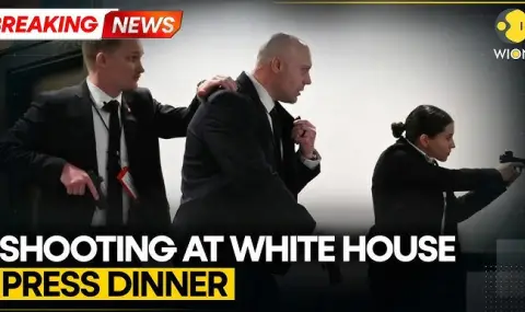 Стрелецът от вечерята на Тръмп е 30-годишен мъж от Калифорния. Куршумът е ударил защитното облекло на агент ВИДЕО