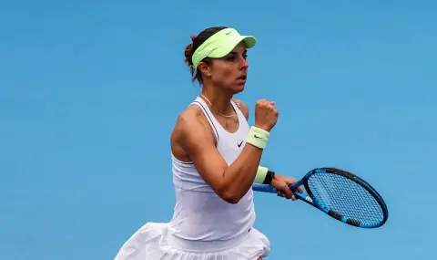Виктория Томова с лек прогрес в световната ранглиста на WTA - кои са най-добрите български тенисистки днес? - 1
