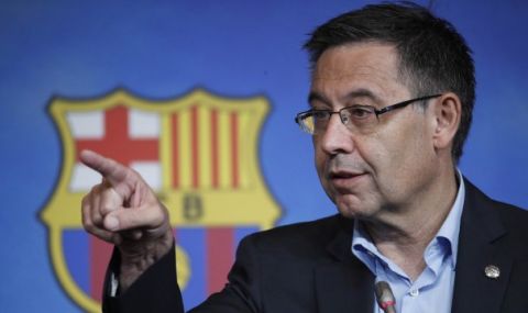 Бартомеу захапа Лапорта: Предаде интересите на Барселона - 1