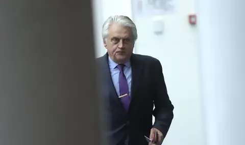 Бойко Рашков: Иван Демерджиев е подготвен за силов министър