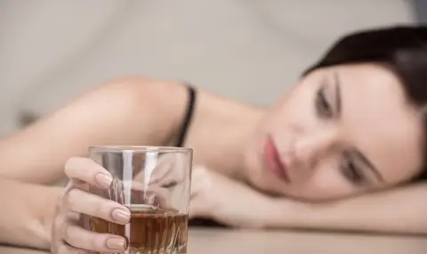 5 пагубни последици за кожата от прекомерното пиене на алкохол - 1