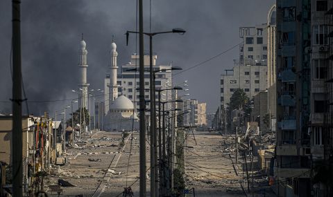Израел vs Хамас: Няма аритметика, която да оправдае жертвите - 1
