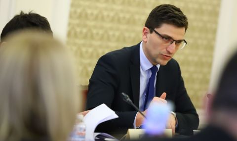 Венко Сабрутев: Няма да подкрепим правителство на ГЕРБ - 1
