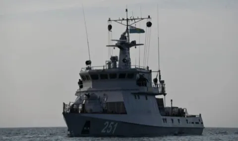 12 казахстански военни загинаха в Каспийско море - 1