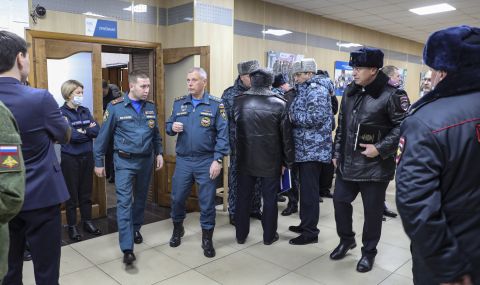 Арестуваха директора на руската мина, в която загинаха над 50 души - 1