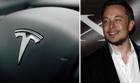 Илон Мъск става най-богатият човек в света (трилионер) , а Tesla - най-скъпата марка автомобили - 1