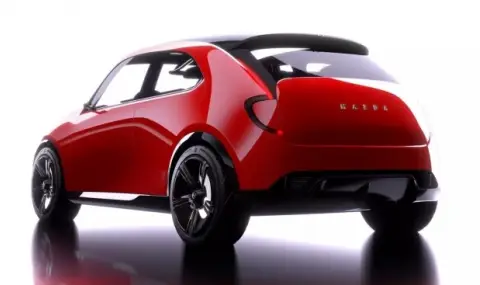 Новата Mazda2 се изправя директно срещу Mini - 1