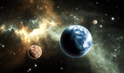 Планета, годна за живот, идва към Слънчевата система - 1