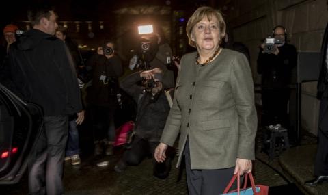 След тежки преговори: Германия няма коалиция - 1
