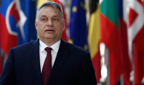 Унгария внесе резолюция, противопоставяща се на преговорите за присъединяване на Украйна към ЕС - 1