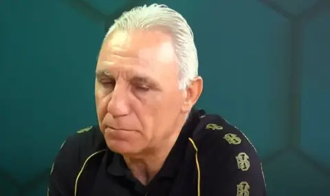 Христо Стоичков: Съдбата реши да не играя с Трифон в Барселона - 1