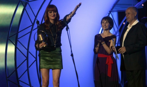 Рут и Дивна обраха наградите на БГ радио - 1