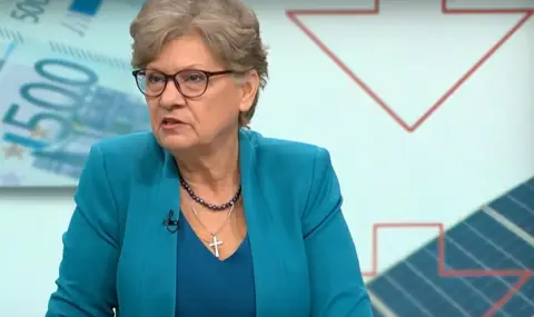 Виолета Комитова:  В България липсва справедливост и сигурност, има избирателно правосъдие - 1