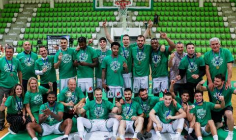 Баскетболният Балкан (Ботевград) няма да участва в квалификациите на Шампионската лига - 1