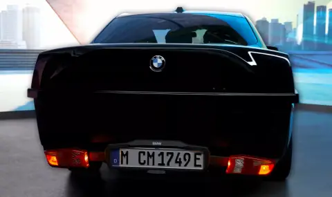 BMW представи необичаен аксесоар за своите автомобили - 1