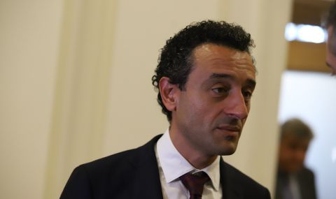 Даниел Лорер: Пишем нов разказ за страна без корупция - 1