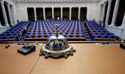 "Медиана": Само 4 партии влизат със сигурност в Народното събрание - 1
